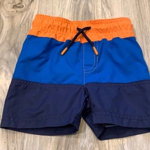 3/$6 Infant swim trunks
